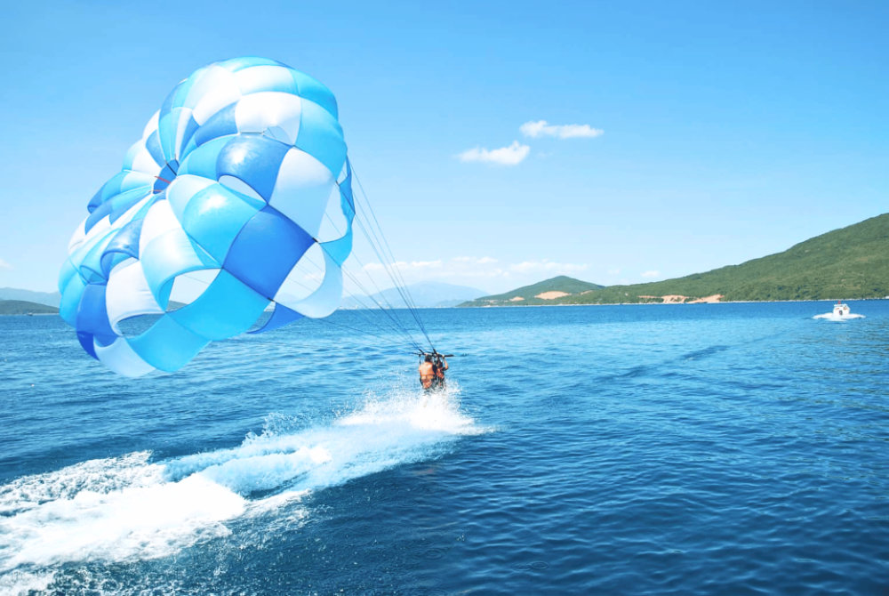 Water sports like jet skiing and parasailing let you embrace thrilling adventures amid sea and sky